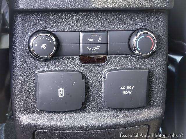 Ford Explorer 2017 photo 12